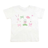 Golf Icon Short Sleeve T-Shirt - White