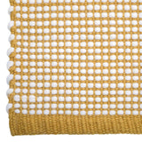 Bergen Hand-Woven Contemporary Wool Round Rug