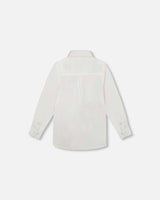 Button Down Long Sleeve Shirt