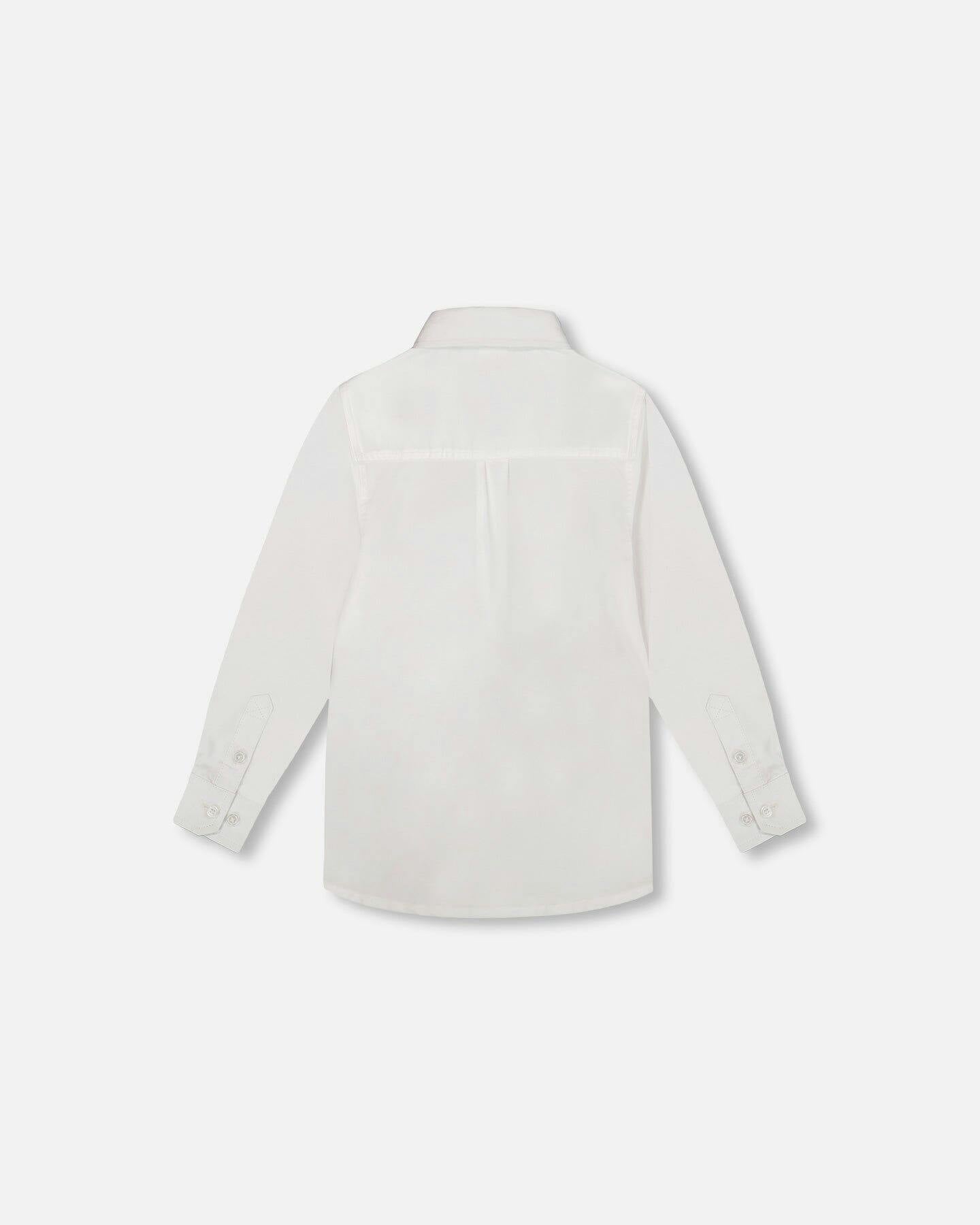 Button Down Long Sleeve Shirt
