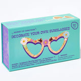 JOS: Decorate Your Own Sunglasses - Heart