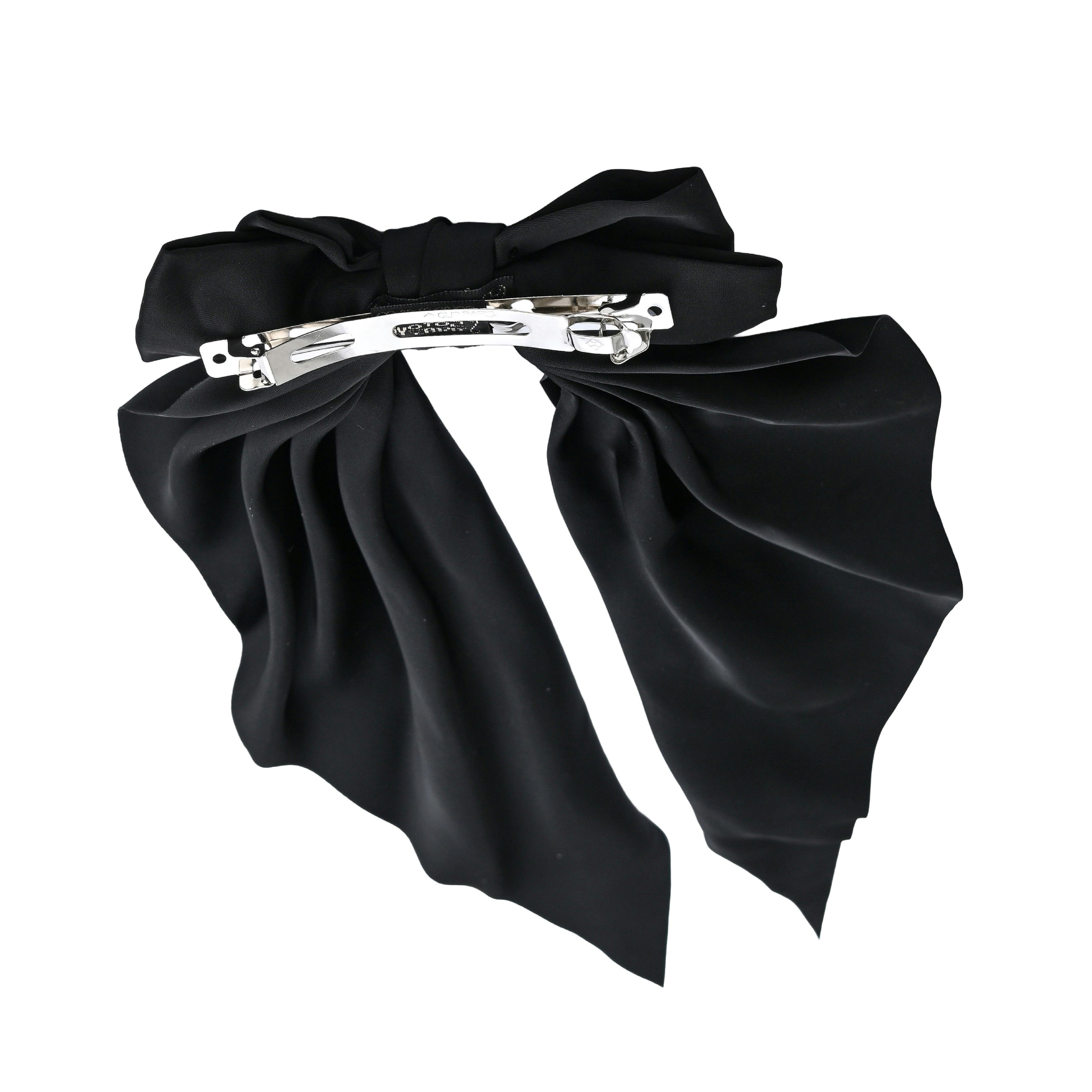 Ribbon Bow Hair Clip
