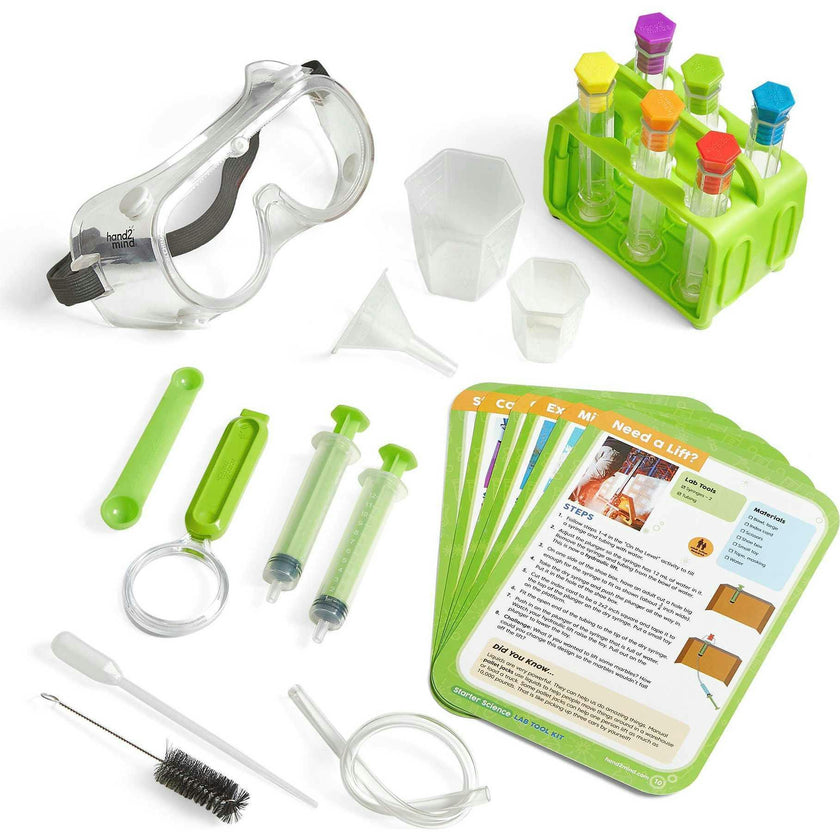Starter Science Lab Tool Set