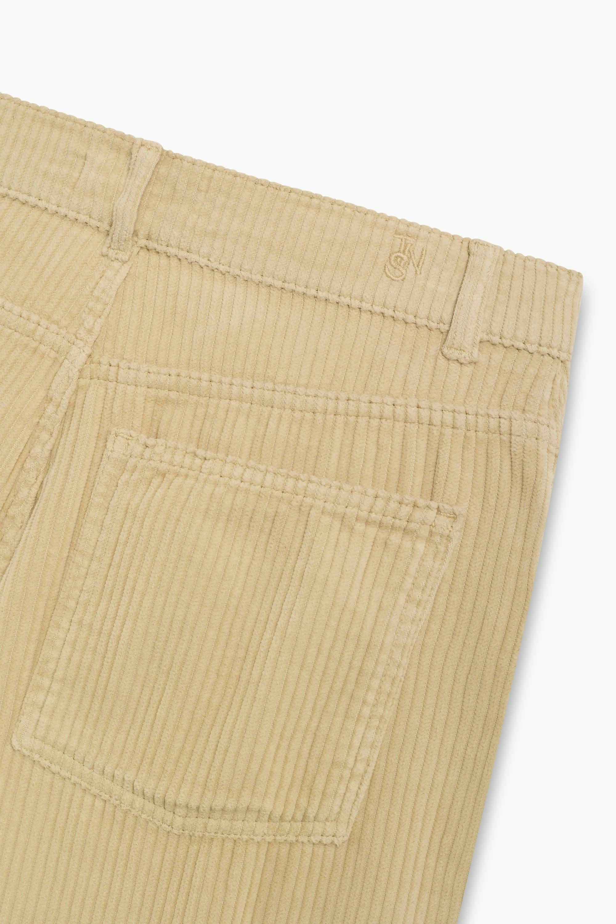 Giselle Woman Trouser Biscotti