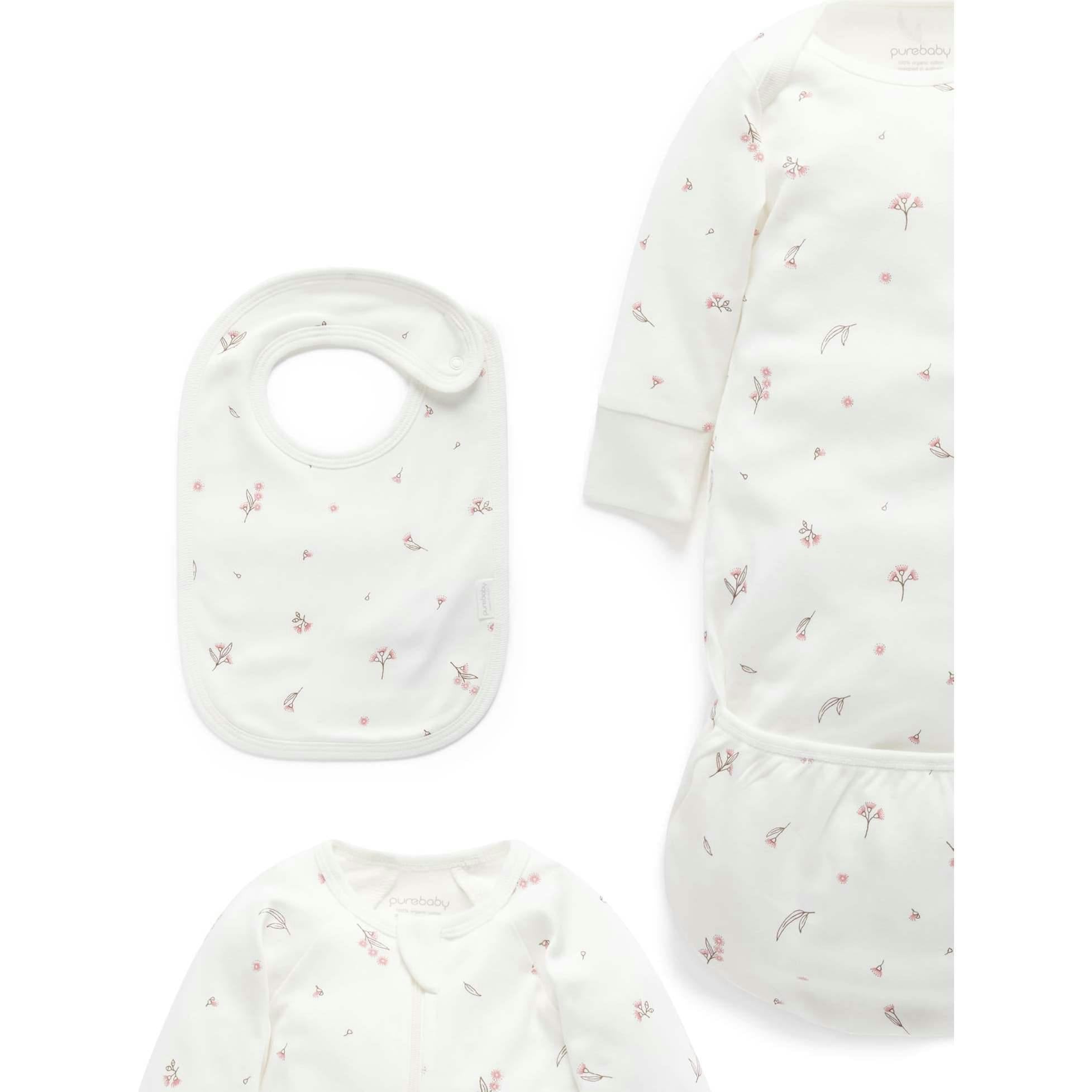 Newborn Hospital Pack Vanilla Blossom Pack
