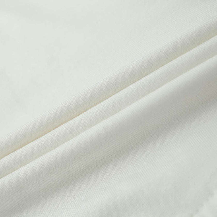 Mushroom Organic Cotton Lil' Bib