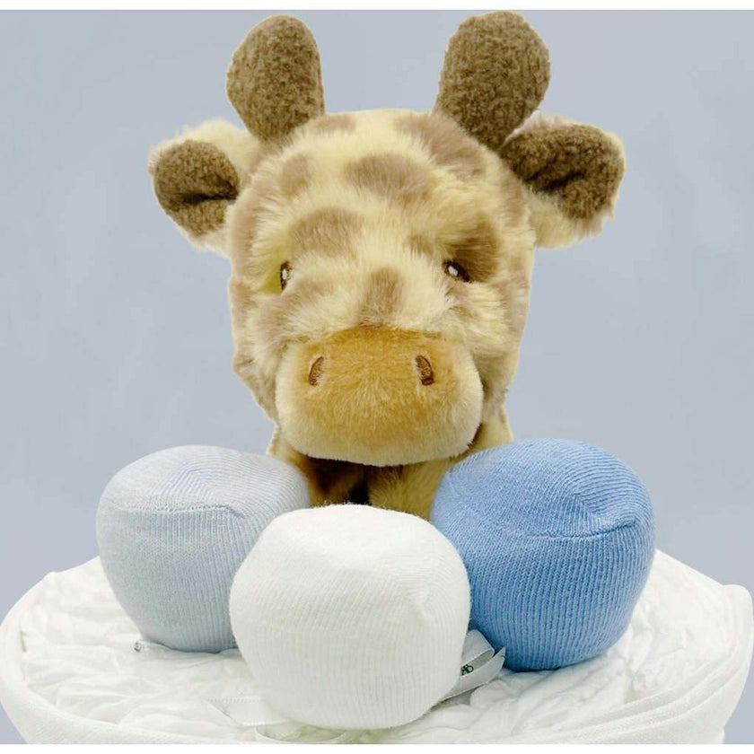 Georgie Diaper Cake