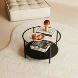 Woolable Silhouette Rug 4' 11" x 5' 11"