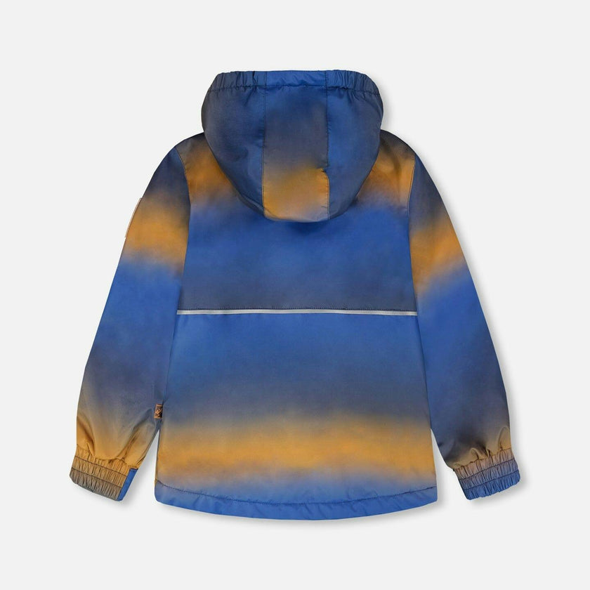 Two-Piece Mid-Season Outerwear Set