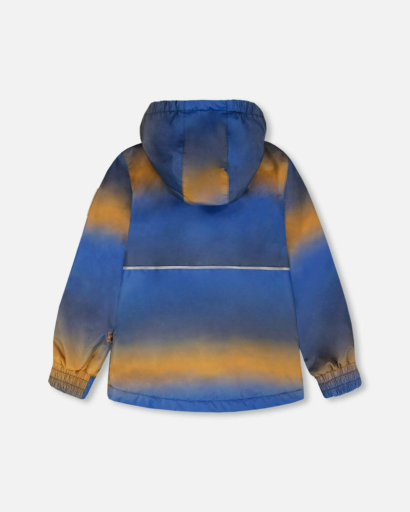 Two-Piece Mid-Season Outerwear Set