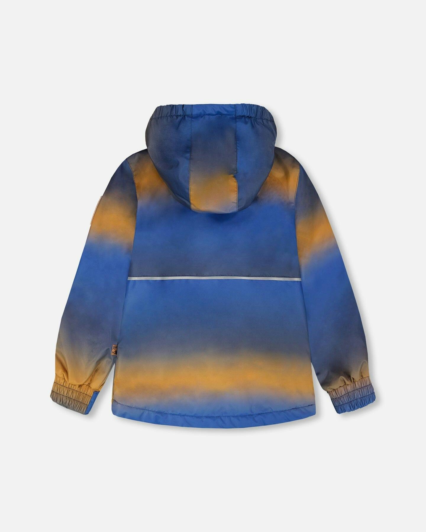 Two-Piece Mid-Season Outerwear Set