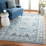Lincoln Rug, Blue