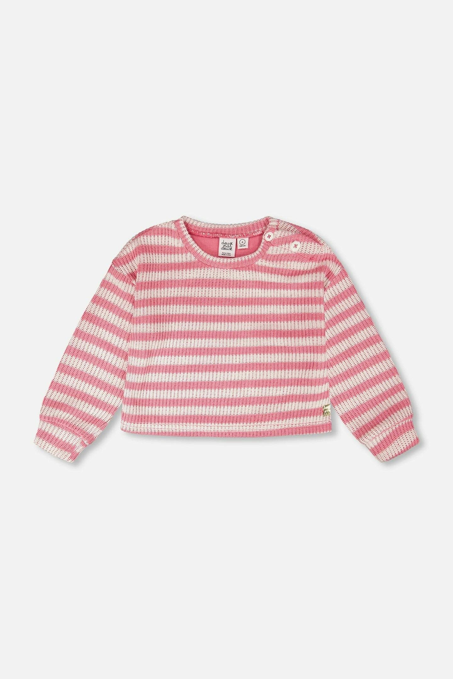 Striped Sweater