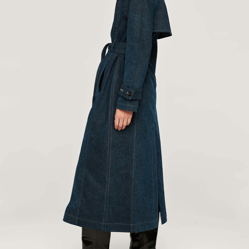 Trench Coat | Cromer