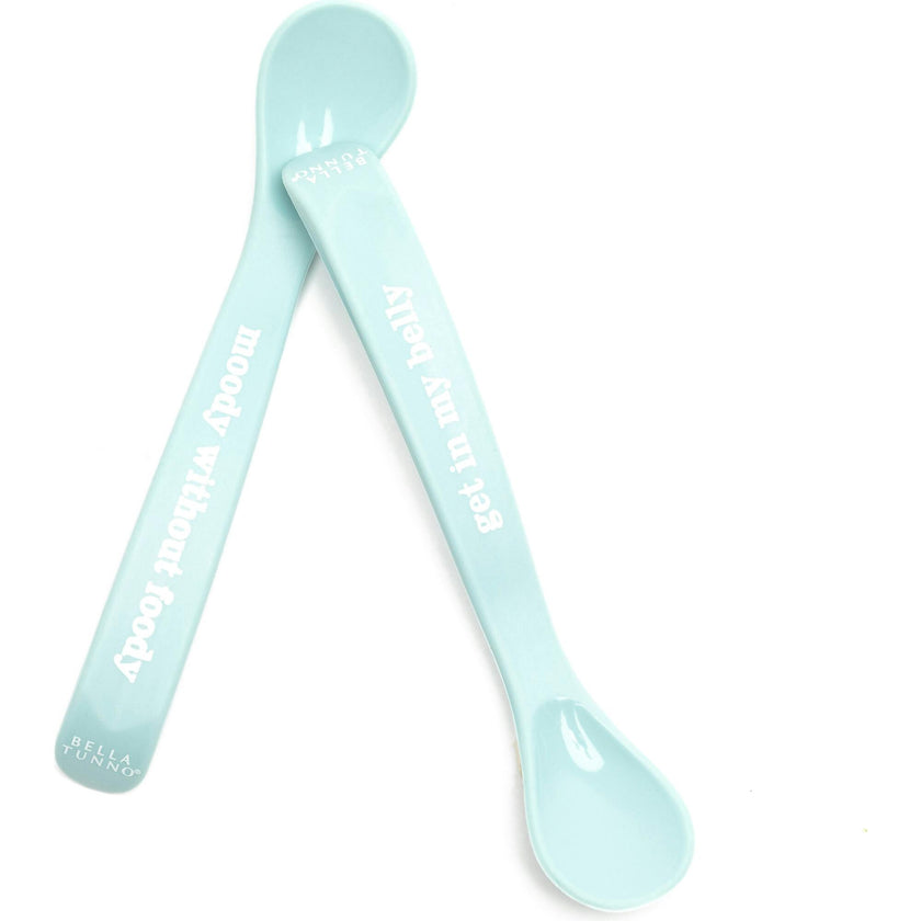 Moody Foody Belly Spoon Set