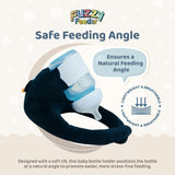 Baby Bottle Pillow Holder For Parents - Penguin