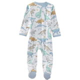 SCOUT Sleep & Play Baby Boys Pajamas