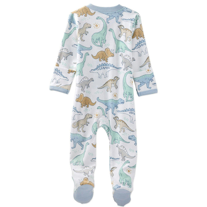 SCOUT Sleep & Play Baby Boys Pajamas