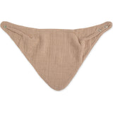 Muslin 3Pc Bib Set