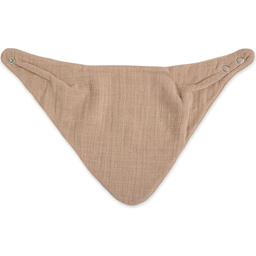 Muslin 3Pc Bib Set