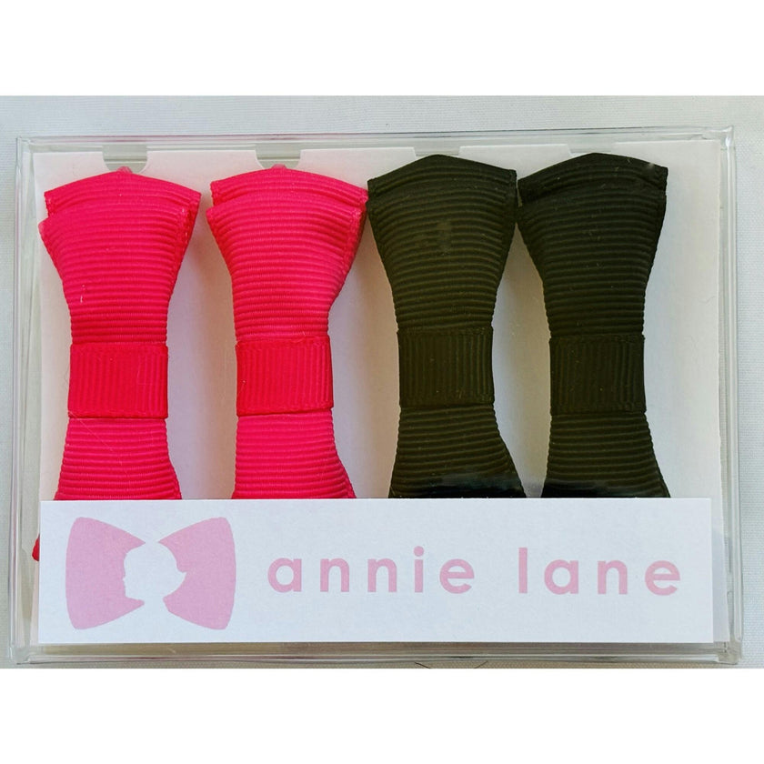 Four Ponytail Box Set