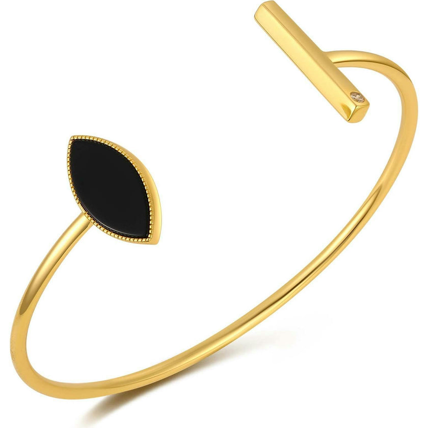 Black Eyes Bangle
