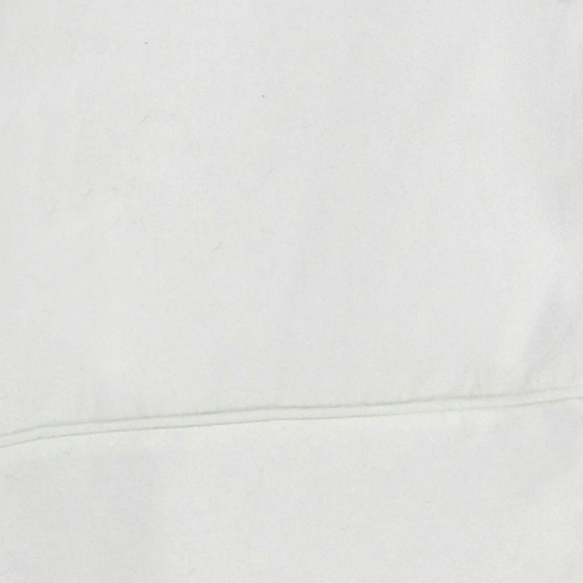 Kyoto Shirt in White Poplin