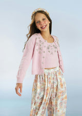 Lila Knit Cardigan