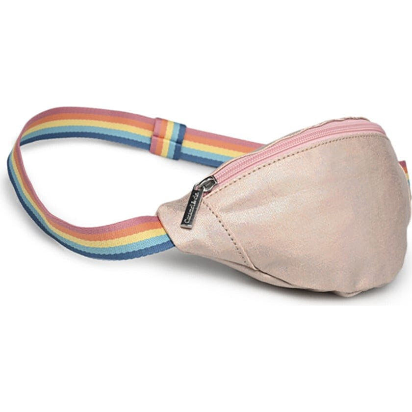 CARAMEL & CIE. Banana Pack - Iridescent Pink