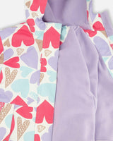 Two-Piece Mid-Season Outerwear Set