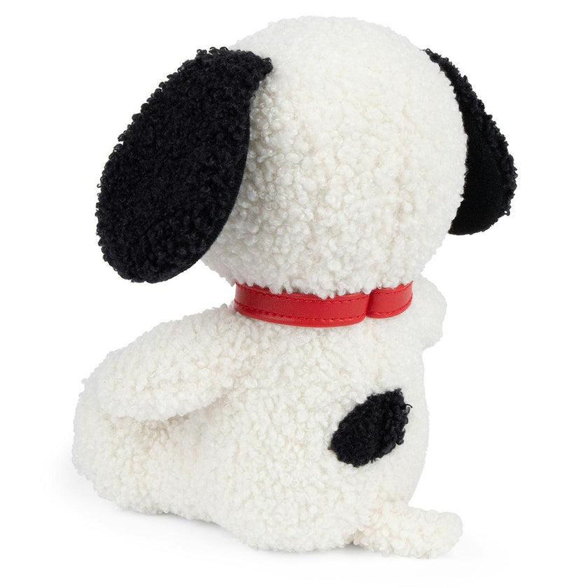 Plush PEANUTS SNOOPY ECO Tiny Teddy Cream 8"