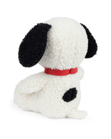 Plush PEANUTS SNOOPY ECO Tiny Teddy Cream 8"