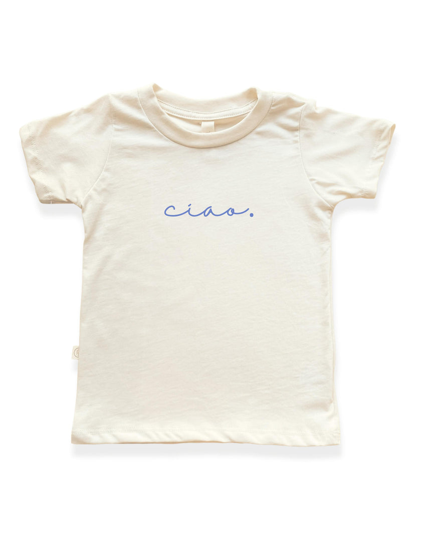 Ciao Organic Kids T-shirt