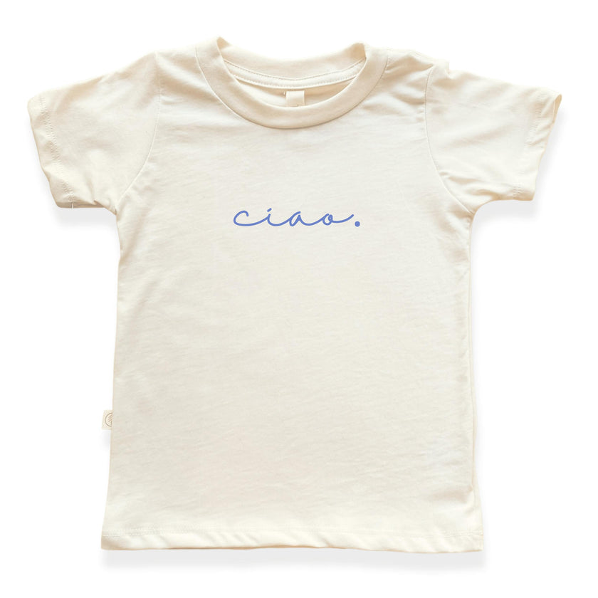 Ciao Organic Kids T-shirt