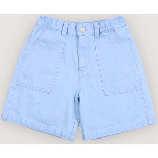 Ginger Bermuda Light Denim