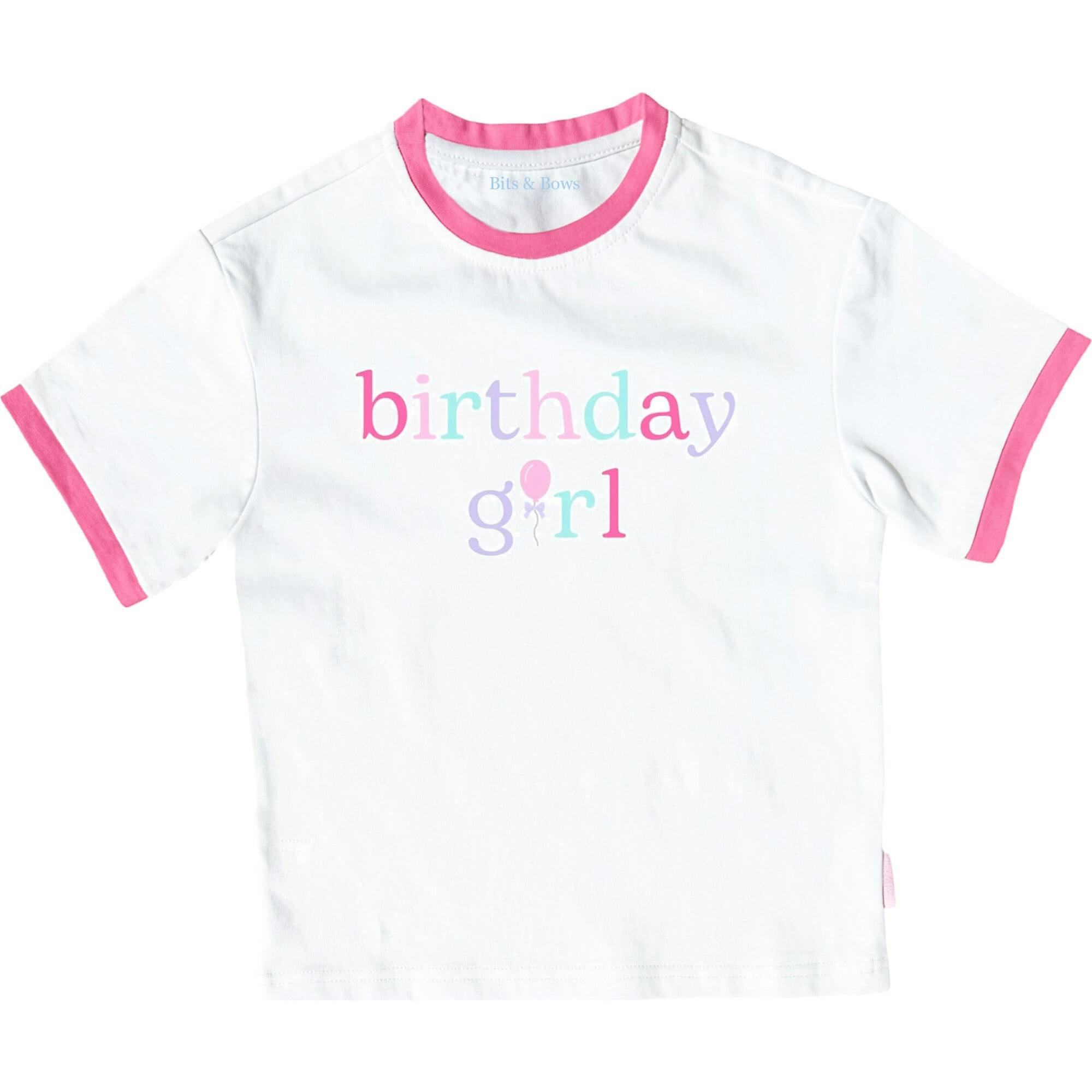 Birthday Girl T-Shirt
