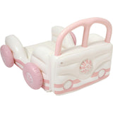 Kids Sleepover Bed: Summer Van Candy