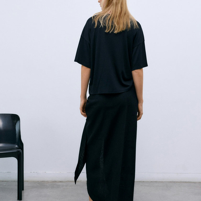 Melissa Woman Wrap Skirt