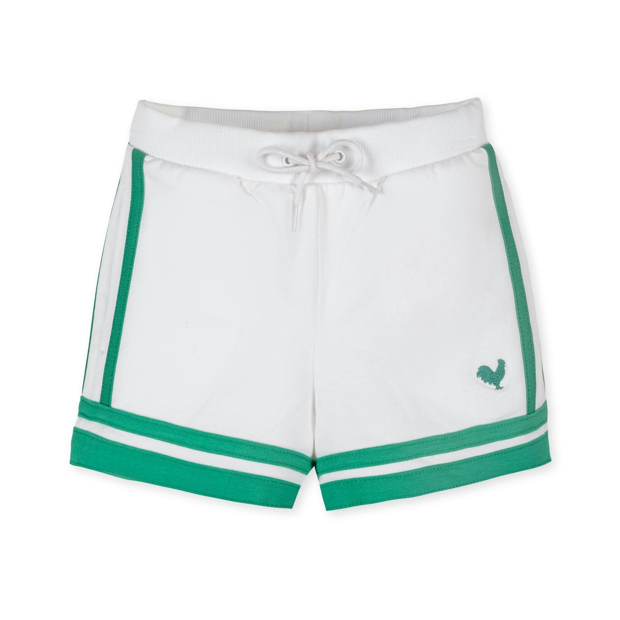 Organic French Terry Short