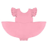 Cap Sleeve Twirl Dress