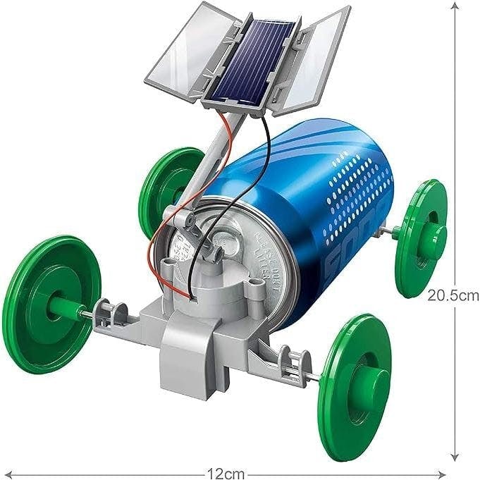 4M Green Science Solar Rover