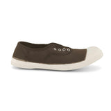 BENSIMON Womens -  Elly Tennis Shoes - Khaki