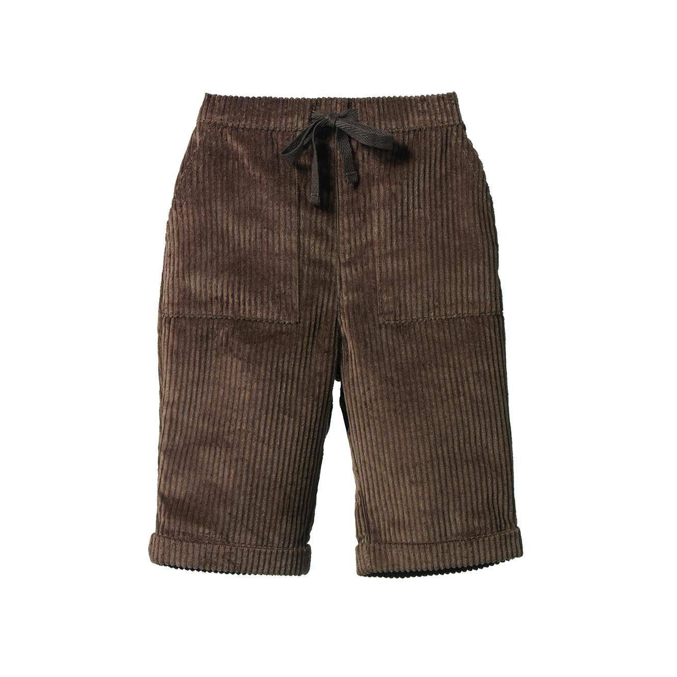 Teddy Cord Pants