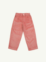 children's corduroy pants - pink blush