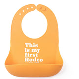 First Rodeo Wonder Bib