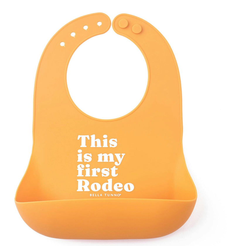 First Rodeo Wonder Bib