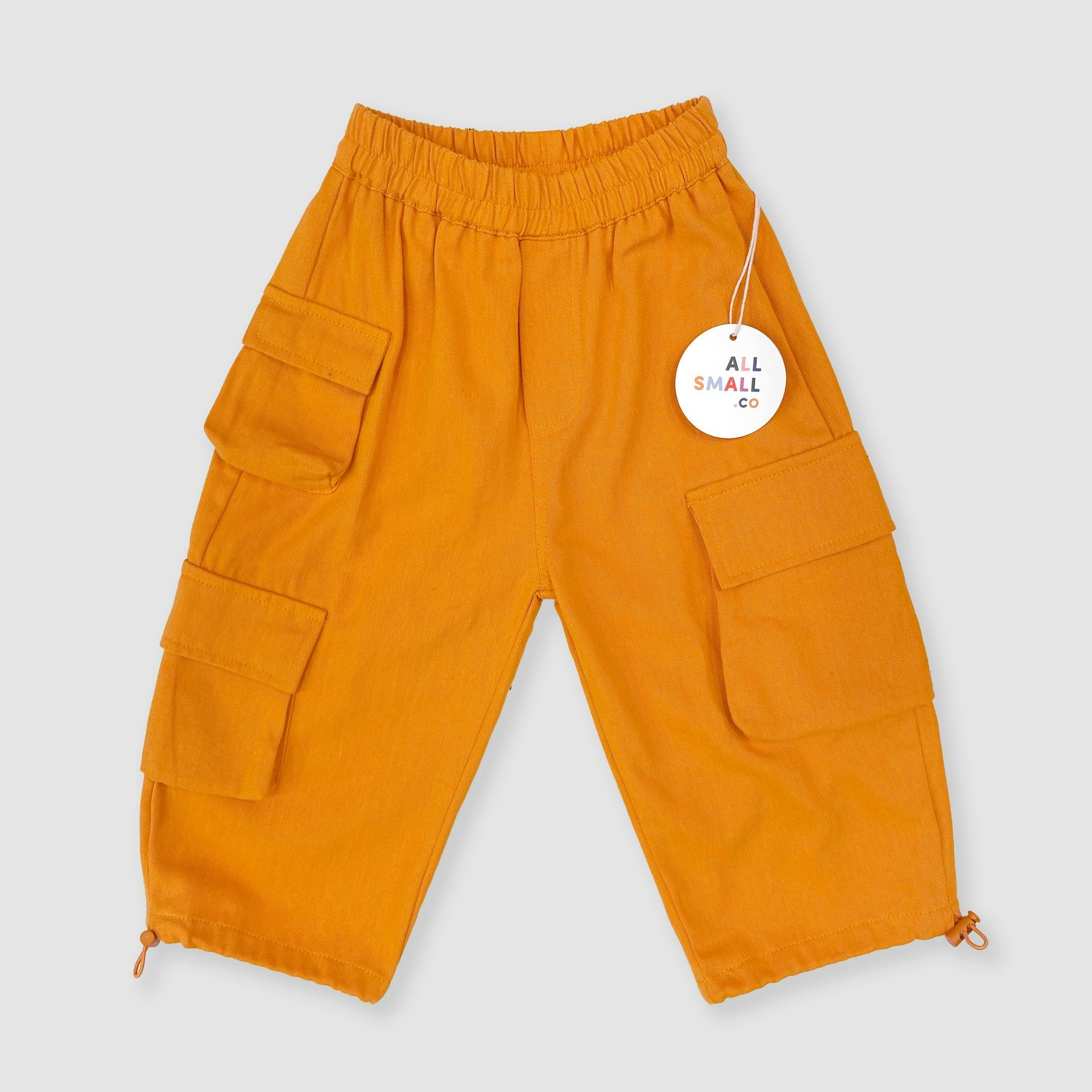 Bungee Cargo Pants