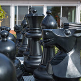 Rolly Chess Pieces, large
