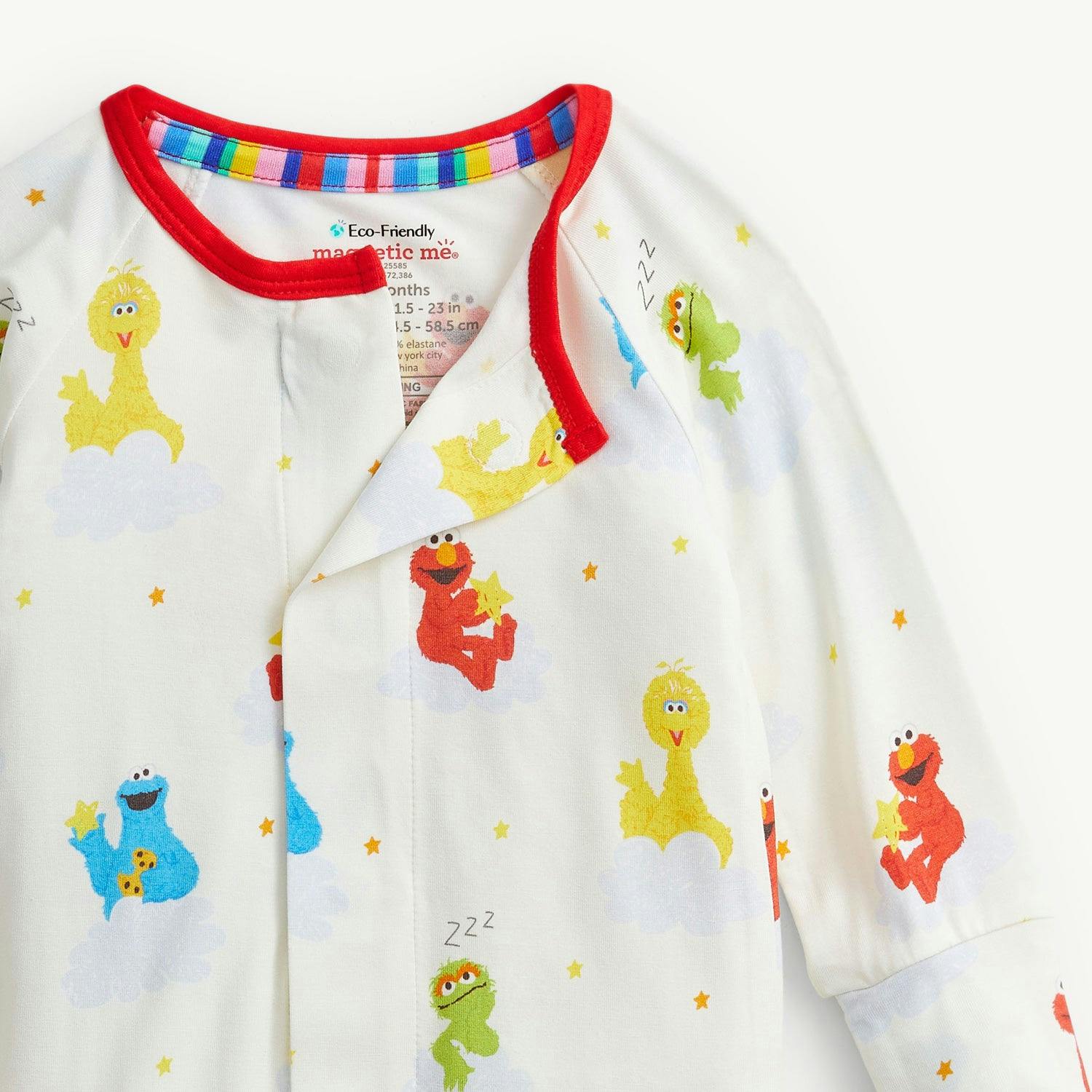 Magnetic Convertible Coverall