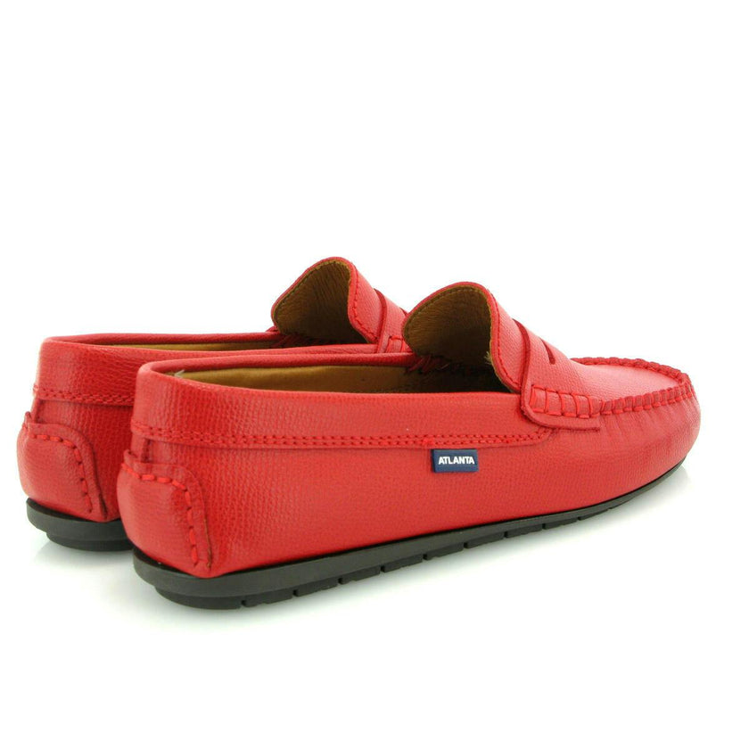 032 Walkers - red little grainy